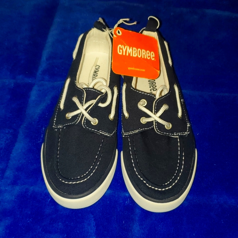 NWT Gymboree Boat Shoes